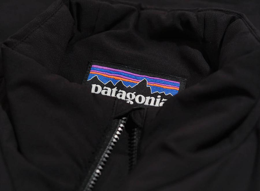Patagonia Nano Air Jacket Black - Patagonia