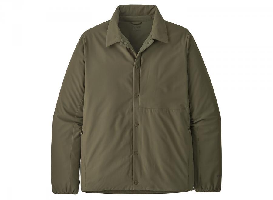 Patagonia Nano-Air Shirt Jacket Basin Green 29535-BSNG - Patagonia