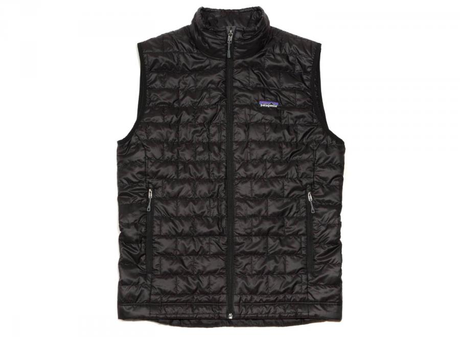 Patagonia Nano Puff Vest Black - Patagonia