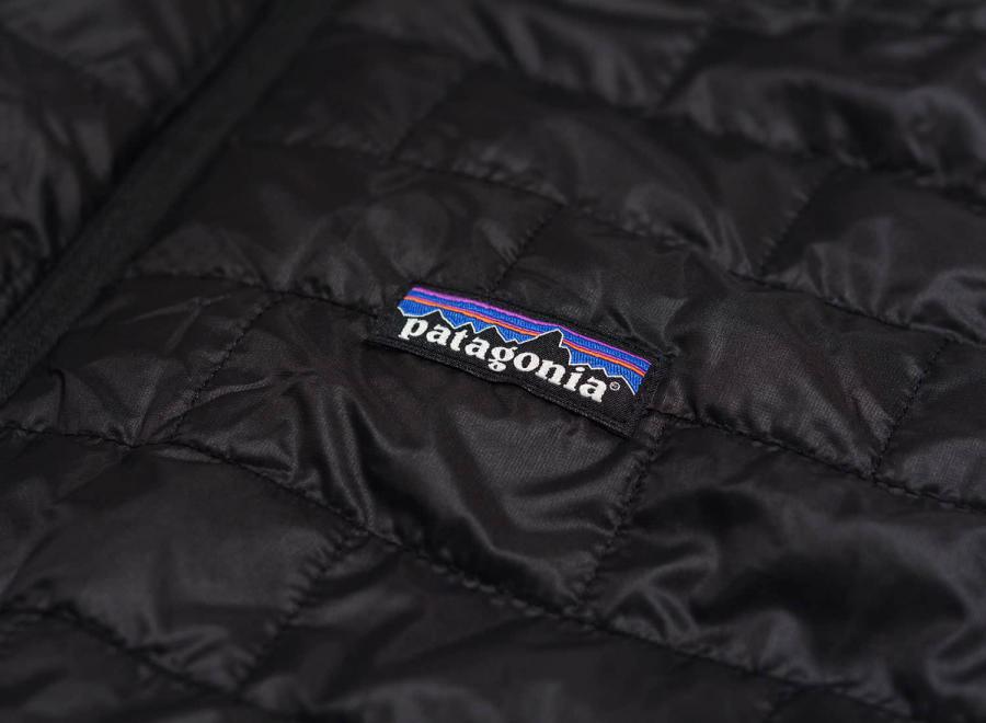 Patagonia Nano Puff Vest Black - Patagonia