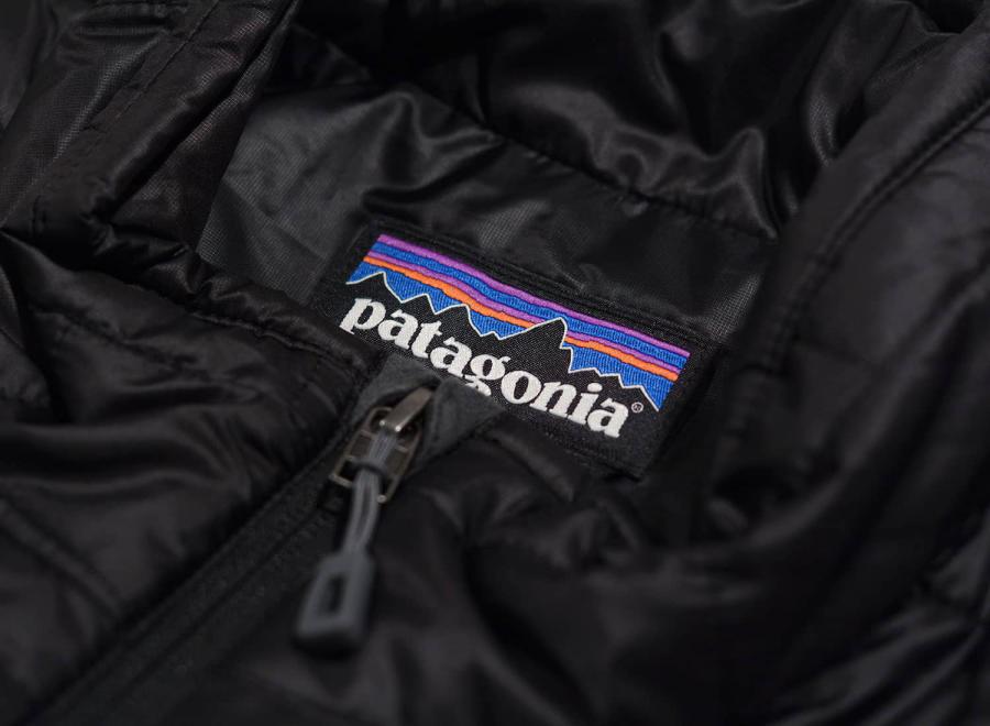 Patagonia Nano Puff Vest Black - Patagonia