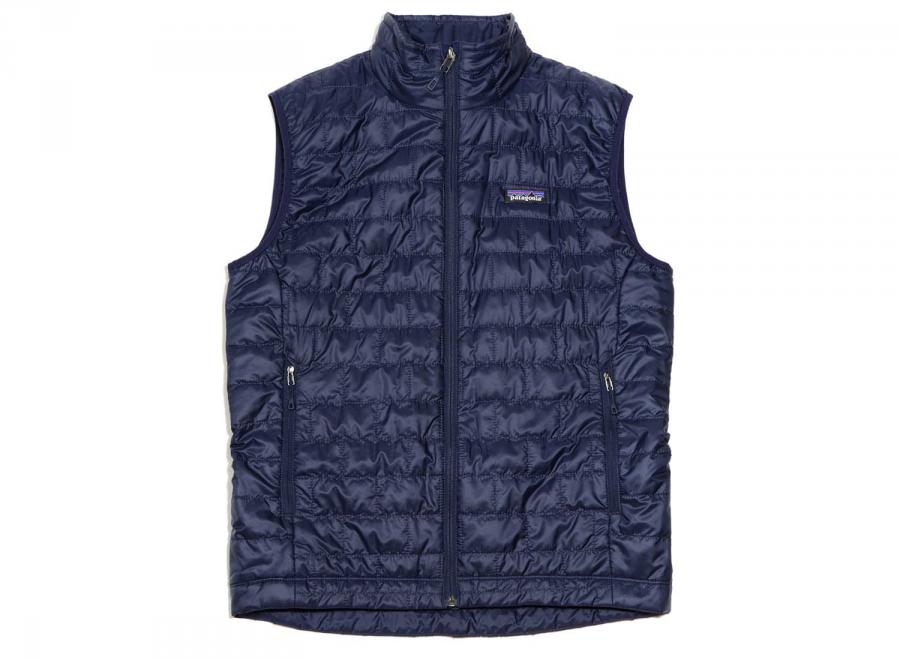 Patagonia Nano Puff Vest Classic Navy - Patagonia