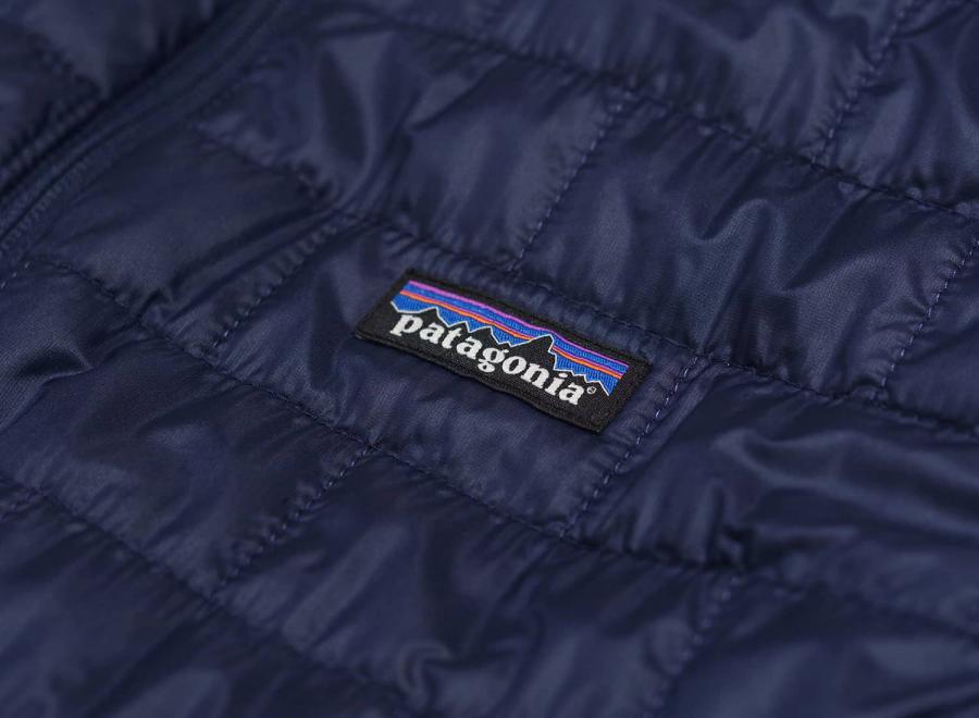 Patagonia Nano Puff Vest Classic Navy - Patagonia
