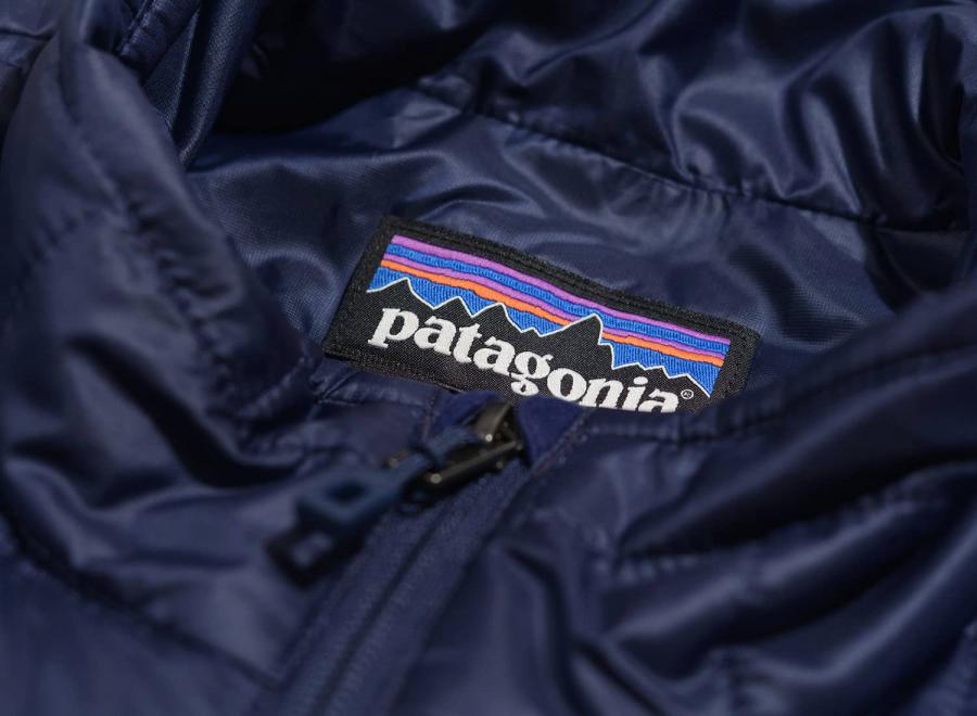 Patagonia Nano Puff Vest Classic Navy - Patagonia