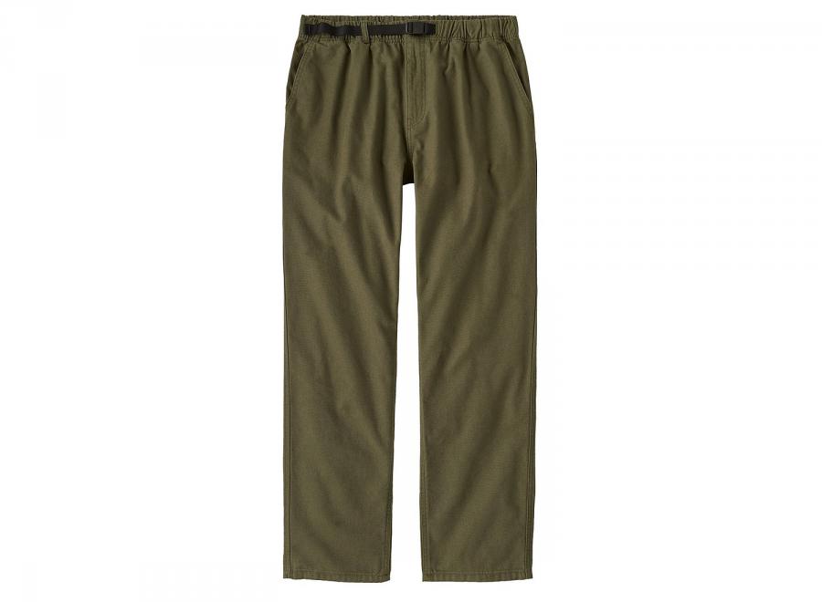 Patagonia Point Reyes Canvas Gi Pants Basin Green 22145-BSNG - Patagonia