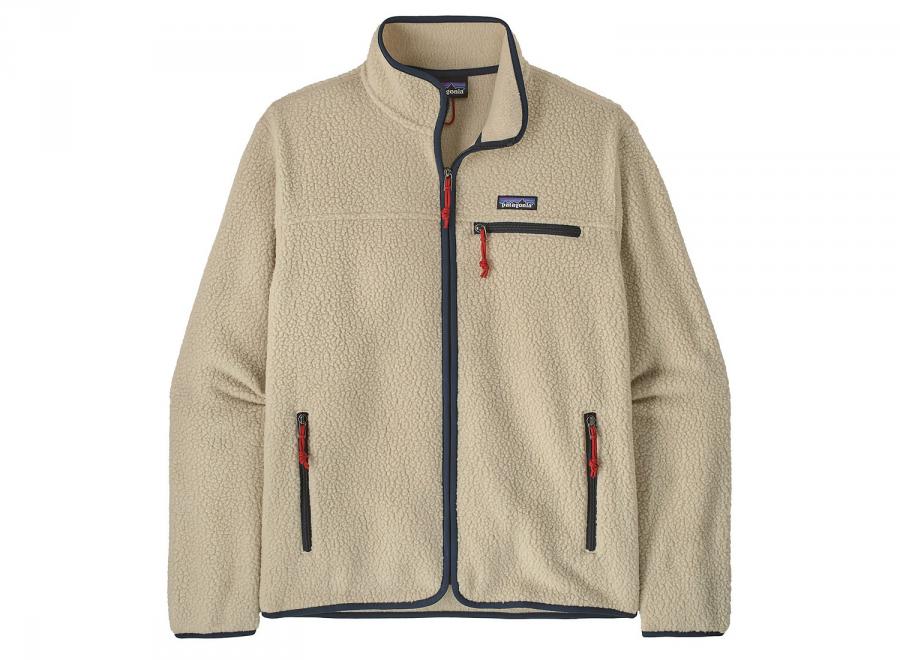 Patagonia Retro Pile Jacket Pelican 22802-PLCN - Patagonia