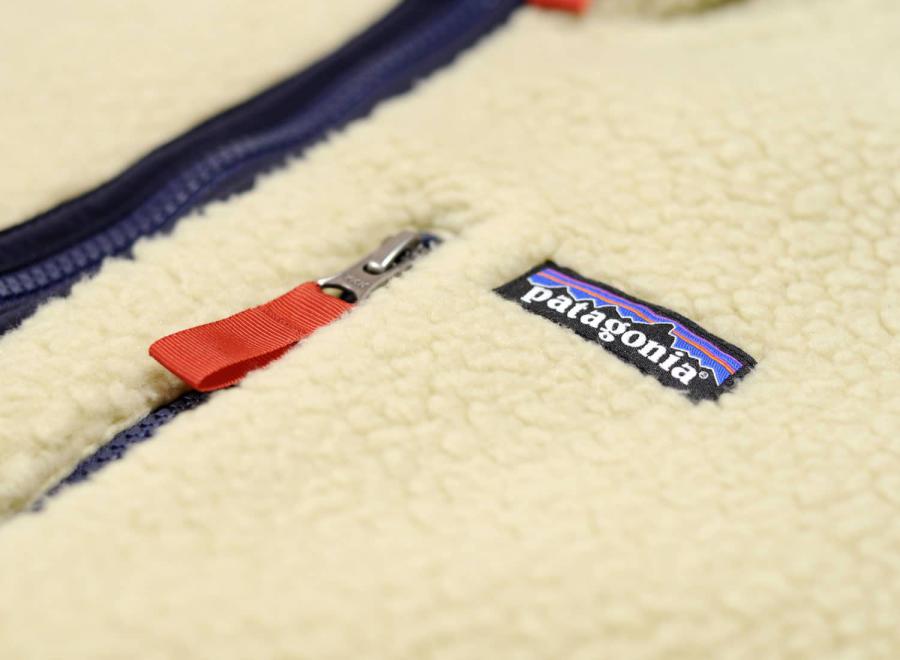 Patagonia Retro Pile Fleece Pullover 22810 El Cap Khaki - Patagonia