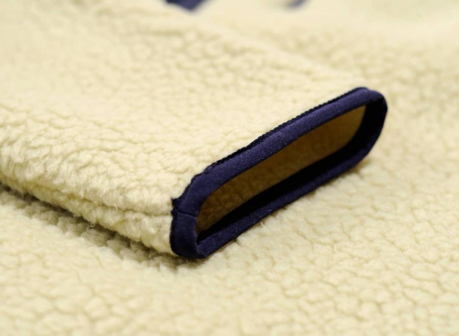 Patagonia Retro Pile Fleece Pullover 22810 El Cap Khaki - Patagonia
