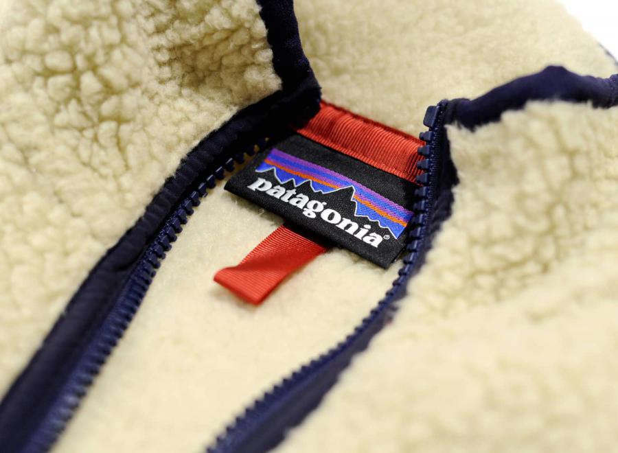 Patagonia Retro Pile Fleece Pullover 22810 El Cap Khaki - Patagonia