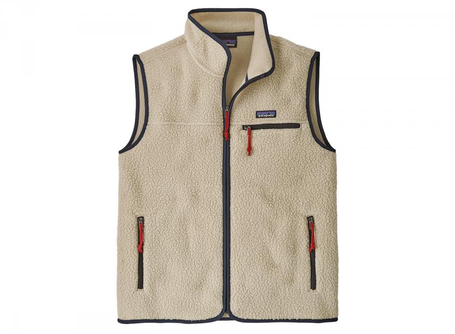 Patagonia Retro Pile Vest Pelican 22822-PLCN - Patagonia