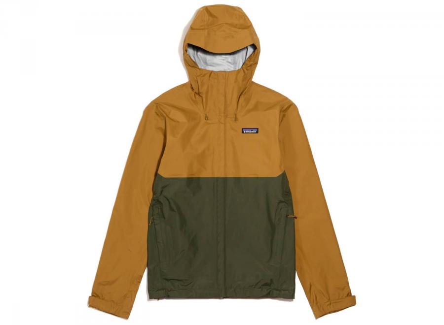 Patagonia Torrentshell 3L Jacket Mulch Brown - Patagonia