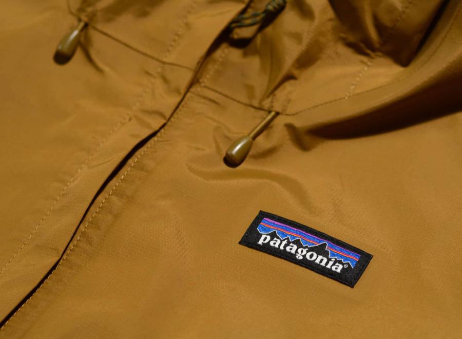 Patagonia Torrentshell 3L Jacket Mulch Brown - Patagonia