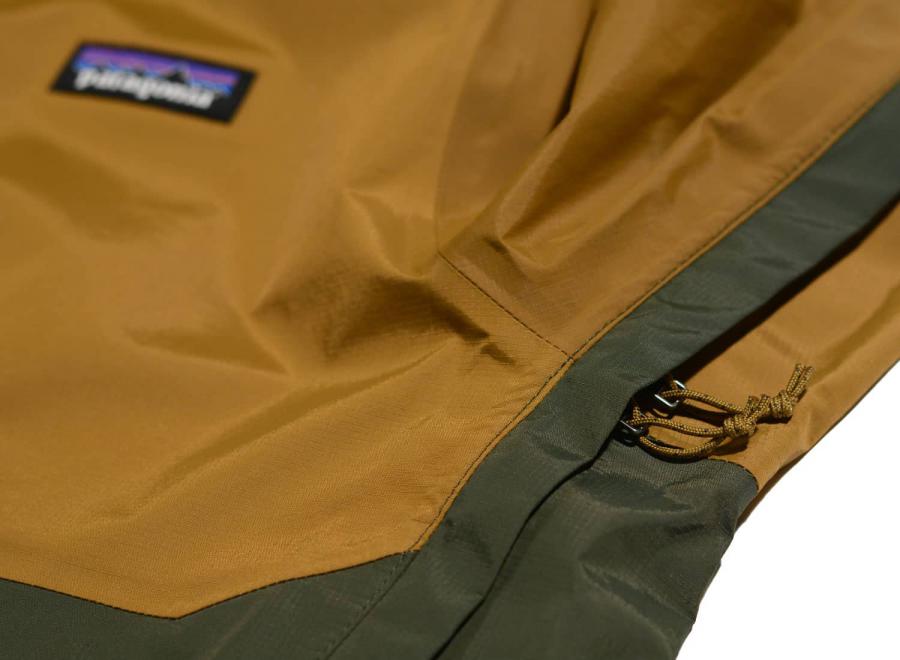 Patagonia Torrentshell 3L Jacket Mulch Brown - Patagonia