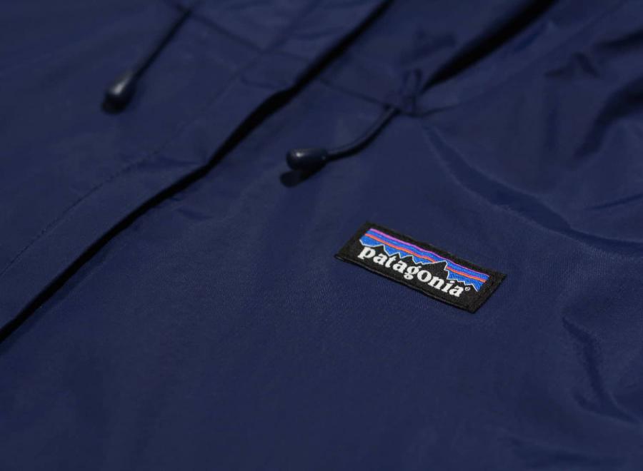 Patagonia Torrentshell 3l Rain Jacket Classic Navy - Patagonia