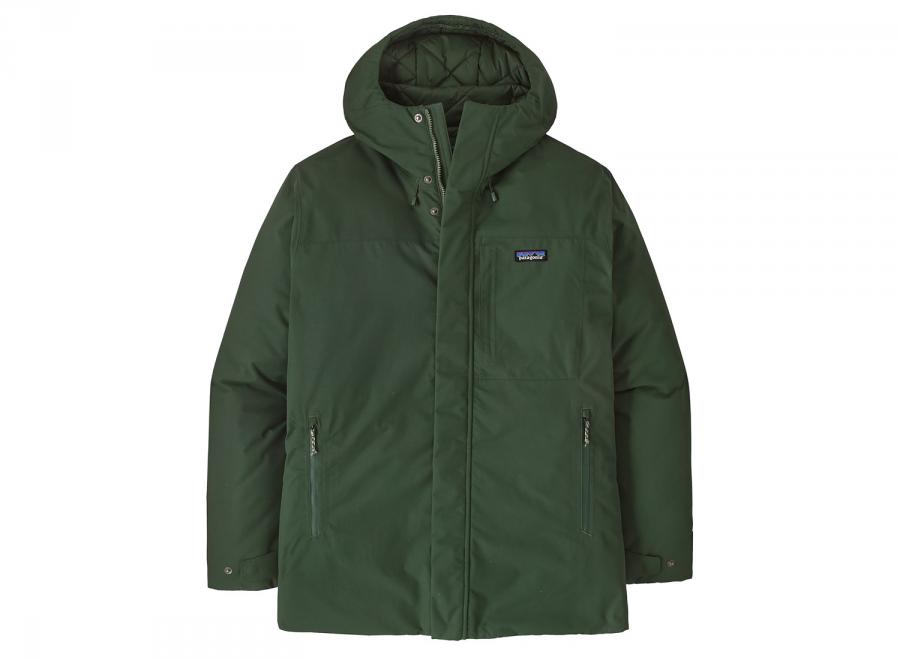 Patagonia Windshadow Parka Treeline Green 26496-TLGR - Patagonia