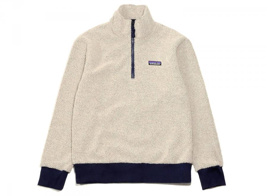 Patagonia Woolyester Fleece Pullover 26940 Oatmeal Heather - Patagonia