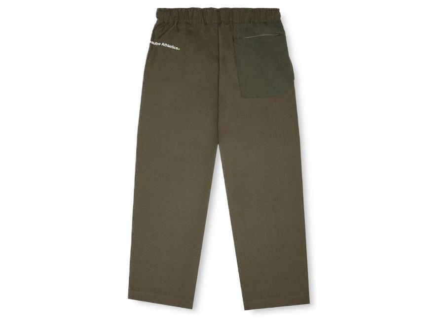 Peaufine Explorer Ripstop Pants Kaki - Peaufine
