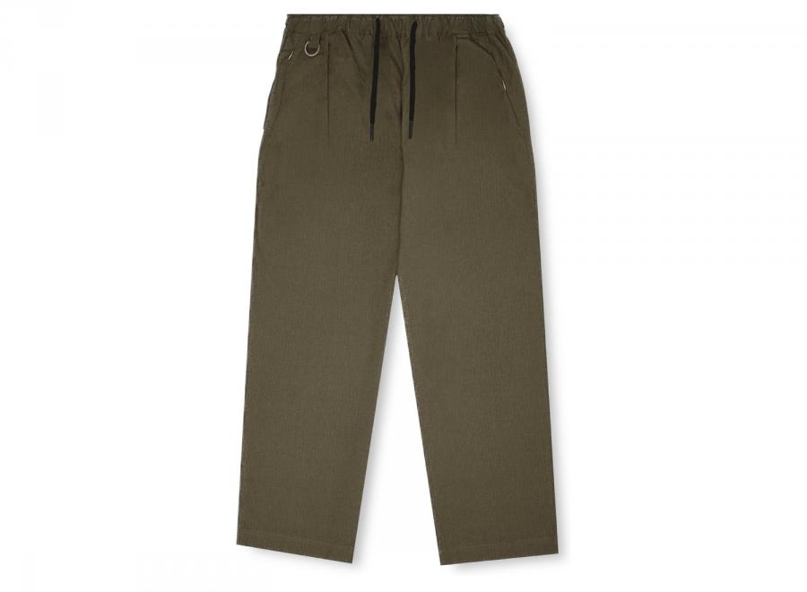 Peaufine Explorer Ripstop Pants Kaki - Peaufine