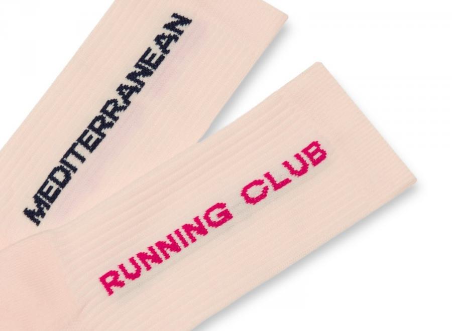 Peaufine Socks Vaporfeel Mediterranean Cream - Peaufine