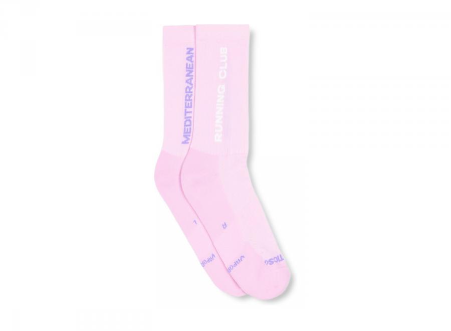 Peaufine Socks Vaporfeel Mediterranean Pink - Peaufine