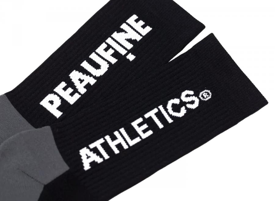 Peaufine Socks Vaporfeel Original Black - Peaufine