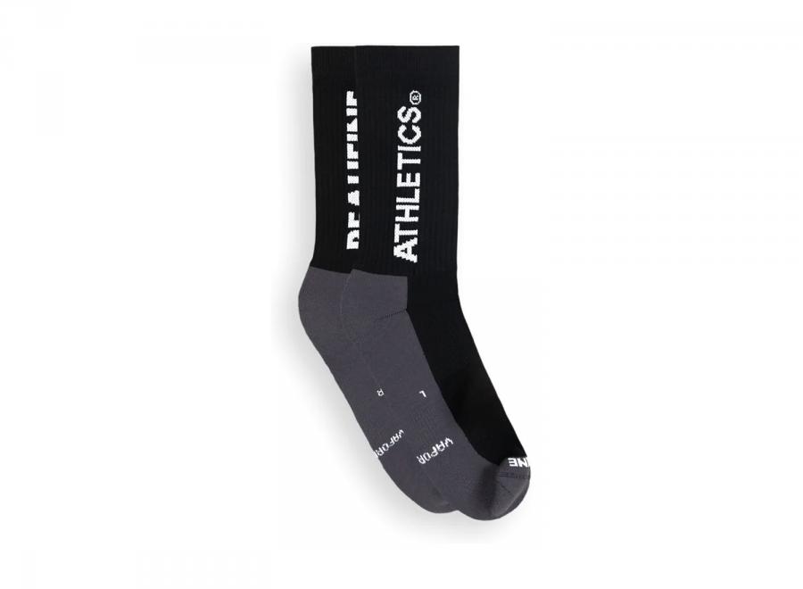 Peaufine Socks Vaporfeel Original Black - Peaufine