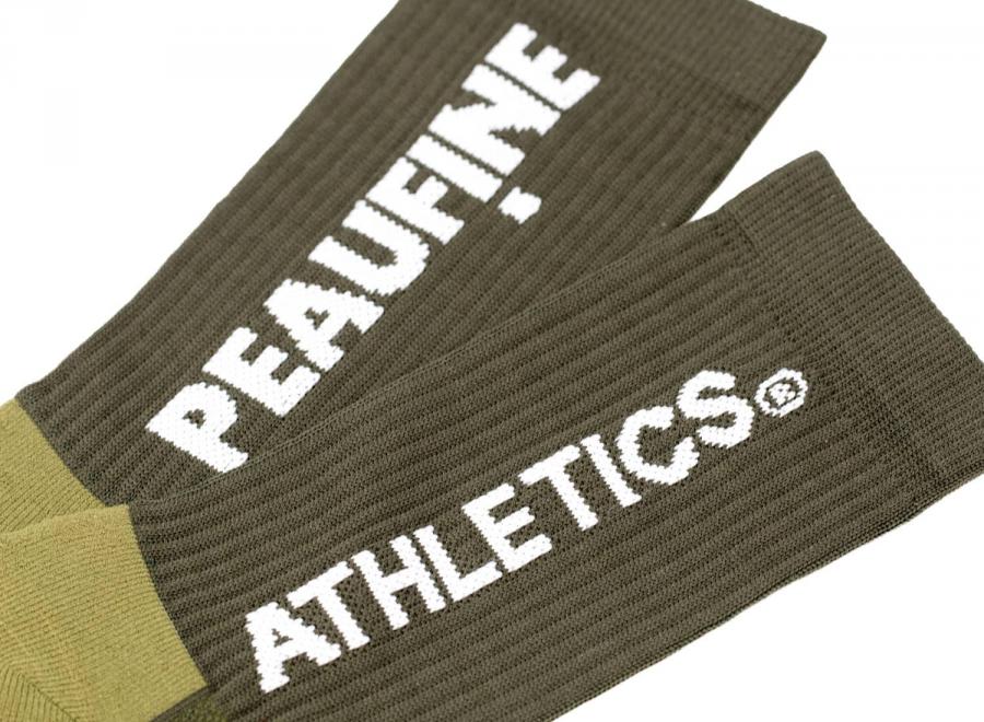 Peaufine Socks Vaporfeel Original Kaki - Peaufine