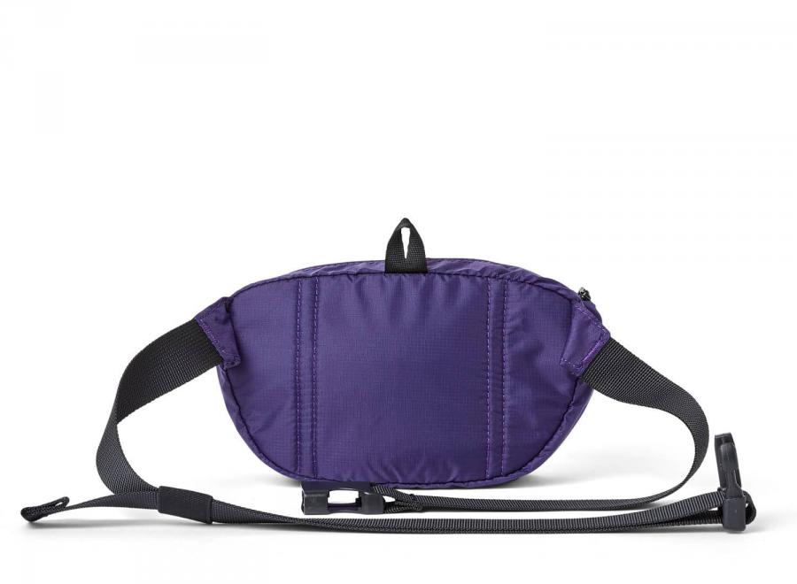 Polar Skate Co Ripstop Mini Hip Bag Purple - Polar Skate Co