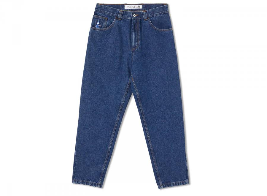 Polar Skate Co 92 Denim Dark Blue - Polar Skate Co