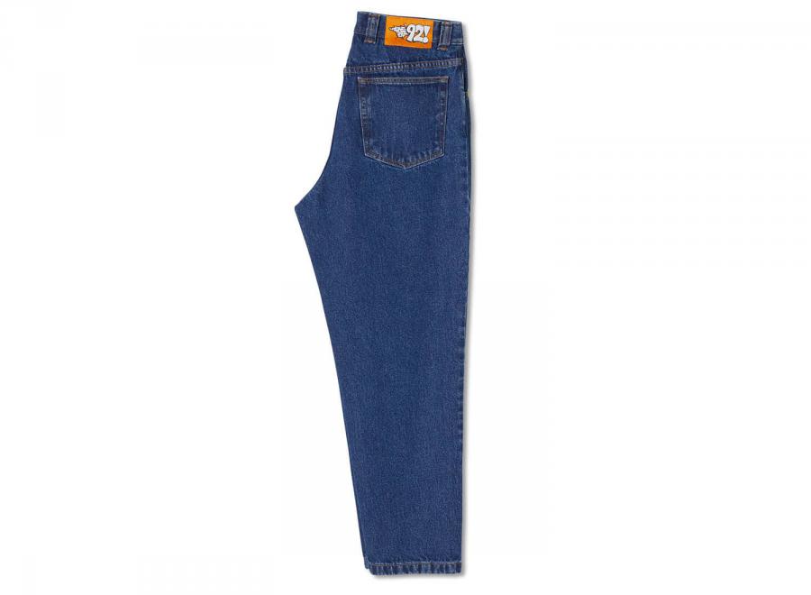 Polar Skate Co 92 Denim Dark Blue - Polar Skate Co