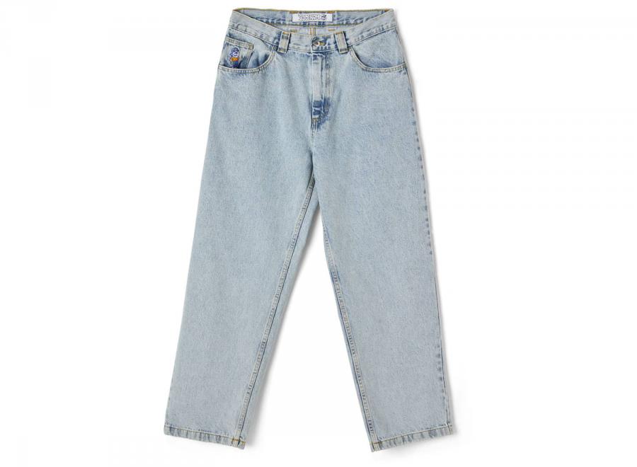 Polar Skate Co 93 Denim Light Blue - Polar Skate Co