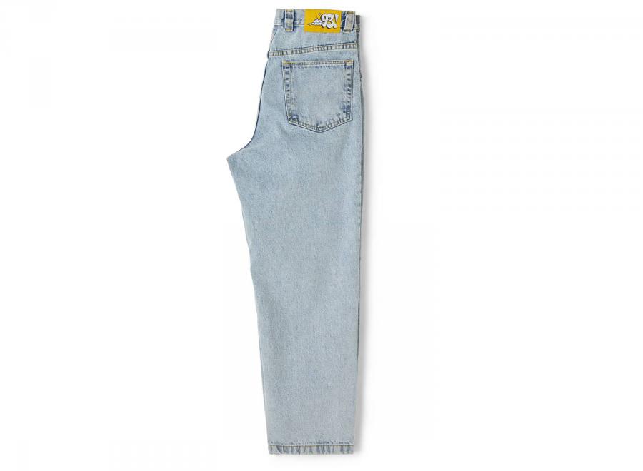 Polar Skate Co 93 Denim Light Blue - Polar Skate Co