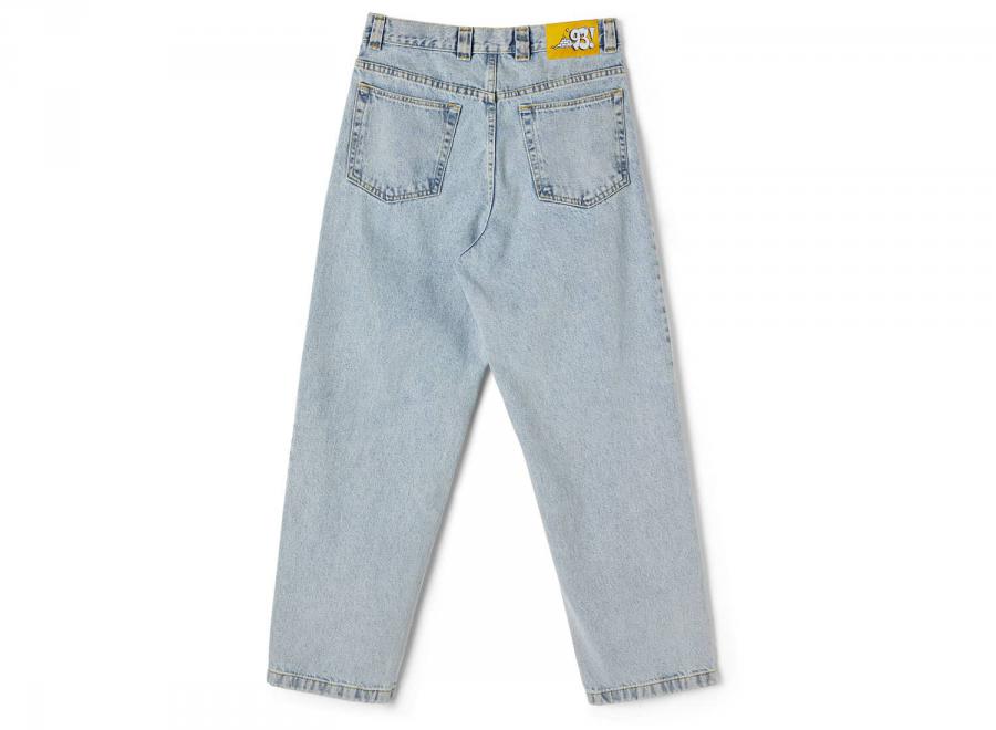 Polar Skate Co 93 Denim Light Blue - Polar Skate Co
