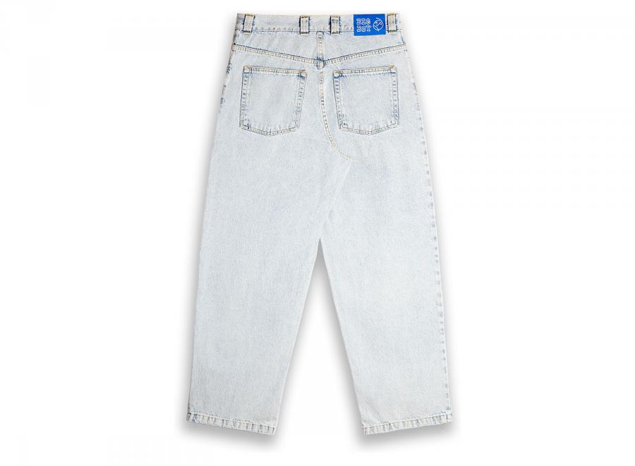 Polar Skate Co Big Boy Pants Light Blue Og - Polar Skate Co