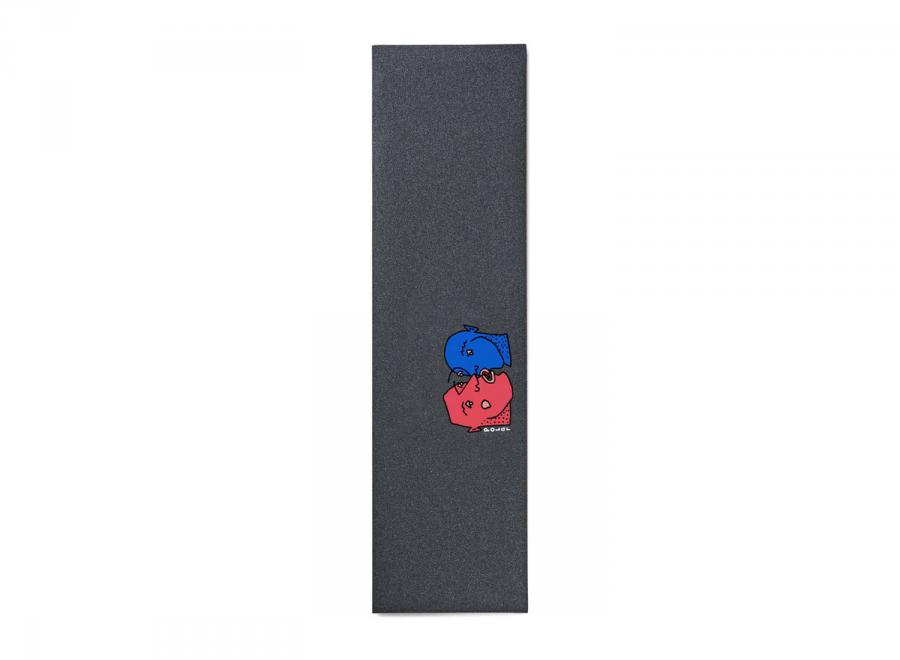 Polar Skate Co Kissing Heads Grip - Polar Skate Co