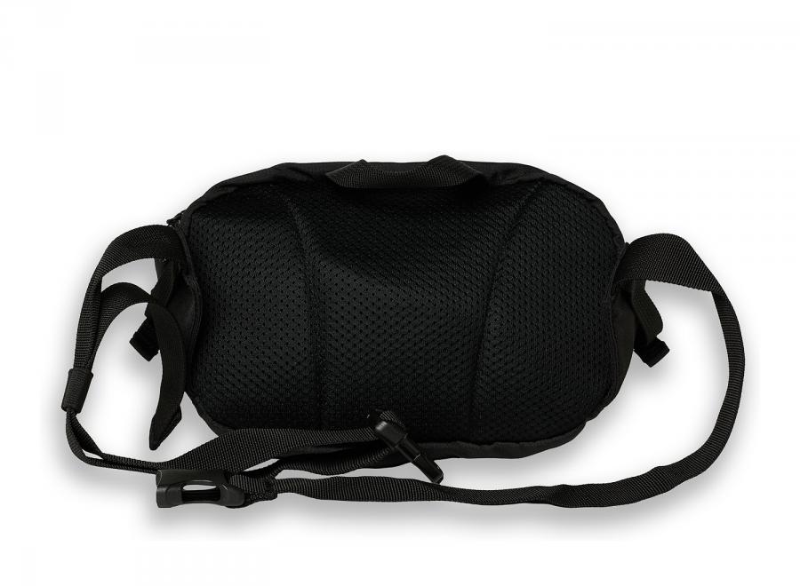 Polar Skate Co Resa Hip Bag Black - Polar Skate Co