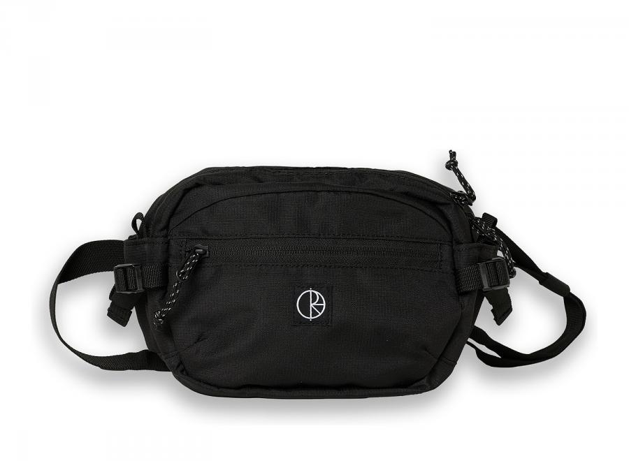 Polar Skate Co Resa Hip Bag Black - Polar Skate Co