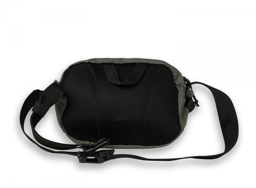Polar Skate Co Resa Hip Bag Grey Green - Polar Skate Co