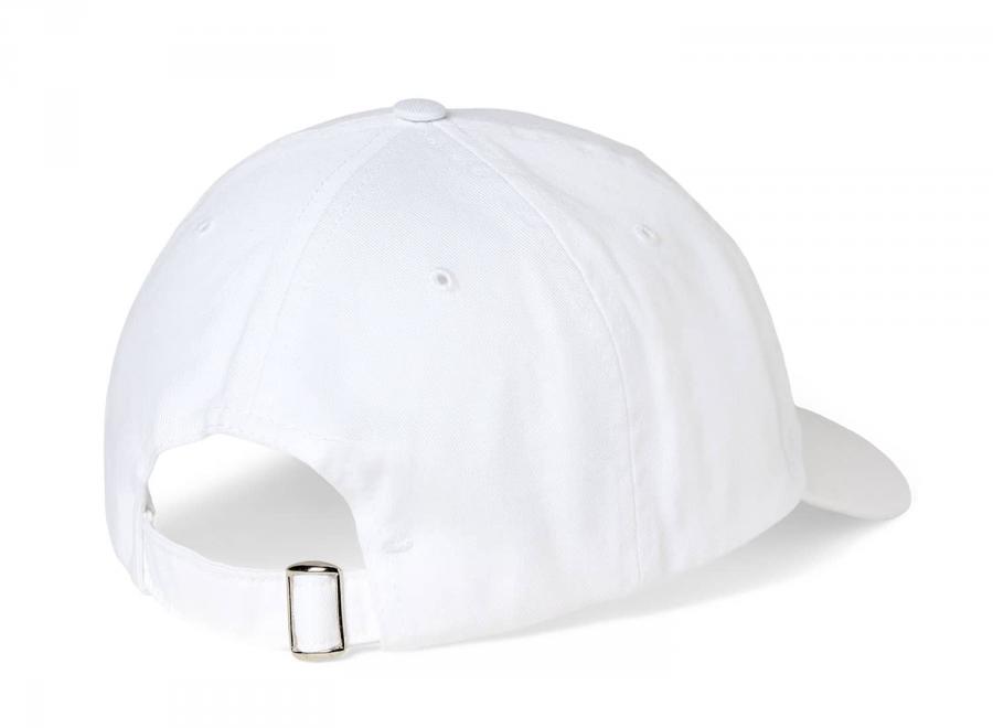 Polar Skate Co Sai Cap College White - Polar Skate Co