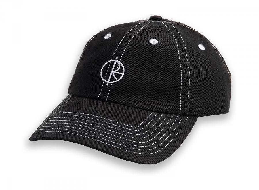 Polar Skate Co Sai Cap Contrast Black - Polar Skate Co