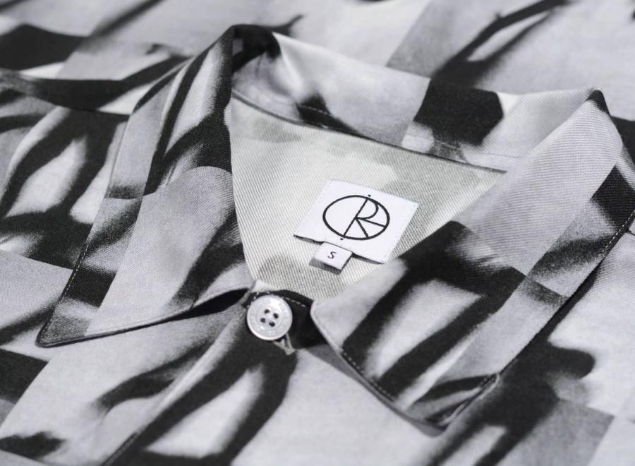 Polar Skate Co Sequence Art Shirt Black - Polar Skate Co