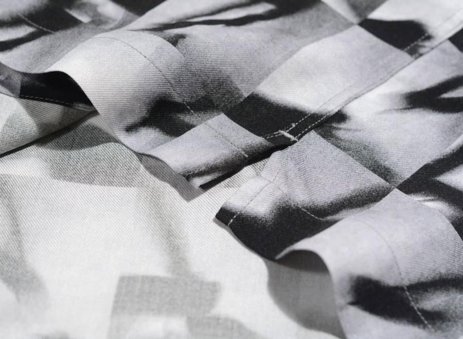 Polar Skate Co Sequence Art Shirt Black - Polar Skate Co