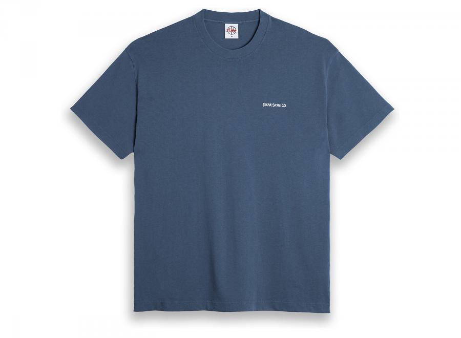 Polar Skate Co Tee Got Everything Grey Blue - Polar Skate Co