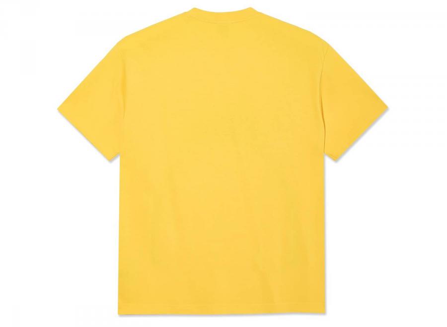 Polar Skate Co Tee No Worries Lemon - Polar Skate Co