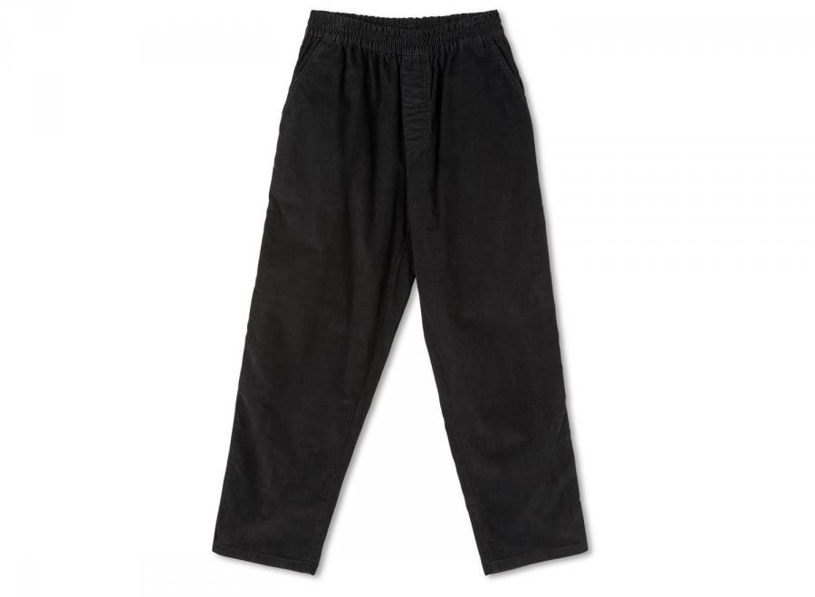 Polar Skate Co Cord Surf Pants Black - Polar Skate Co