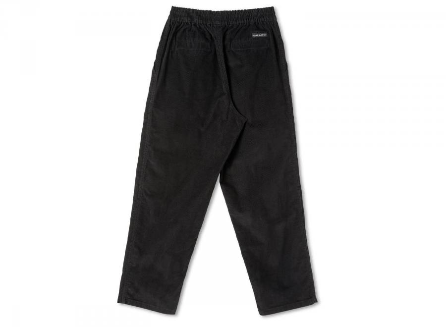 Polar Skate Co Cord Surf Pants Black - Polar Skate Co
