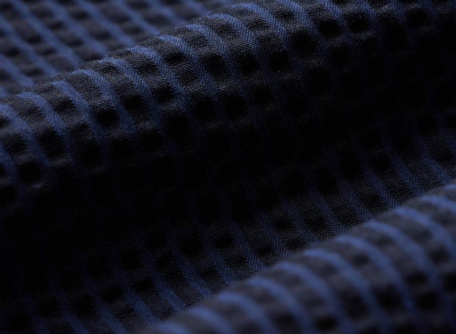 Portuguese Flannel Atlantico Blazer Navy - Portuguese Flannel