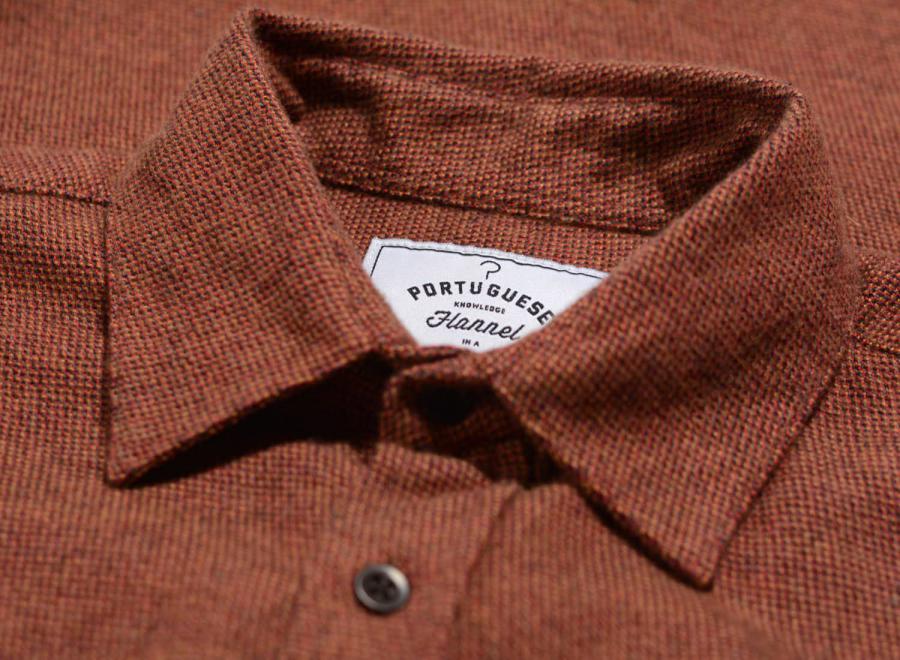 Portuguese Flannel Shirt Brick And Mortar Multi - Portuguese Flannel