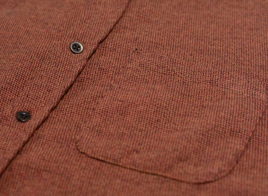 Portuguese Flannel Shirt Brick And Mortar Multi - Portuguese Flannel