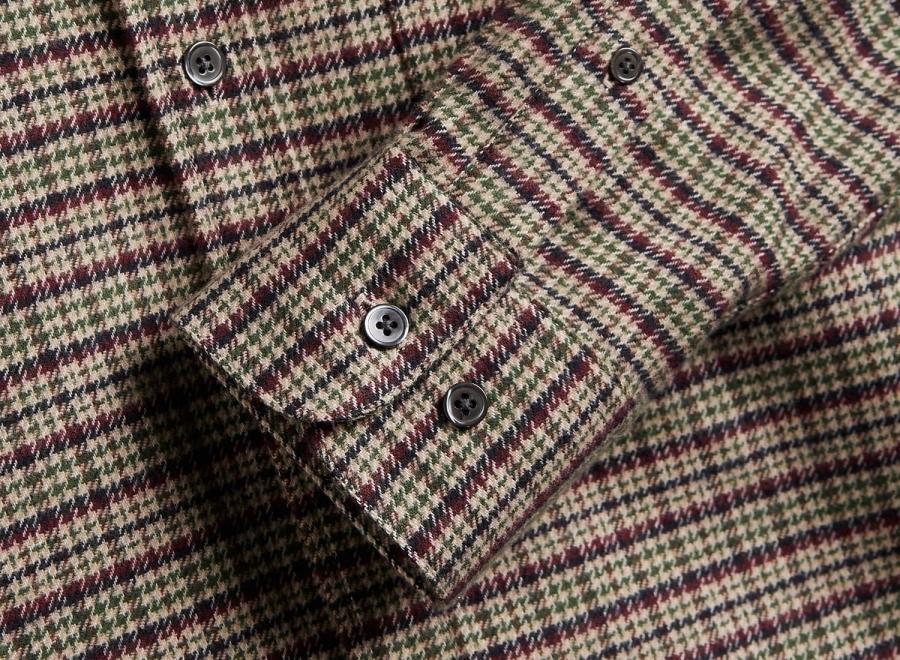 Portuguese Flannel Feno Shirt - Portuguese Flannel